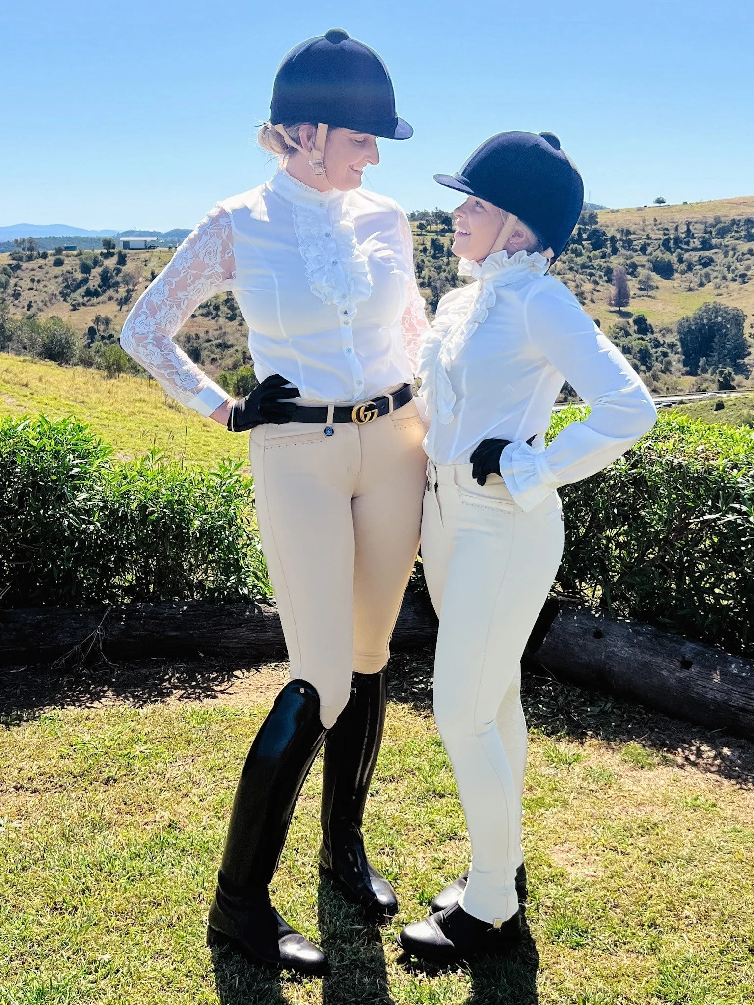 PW Cambridge Jodhpurs - Ladies