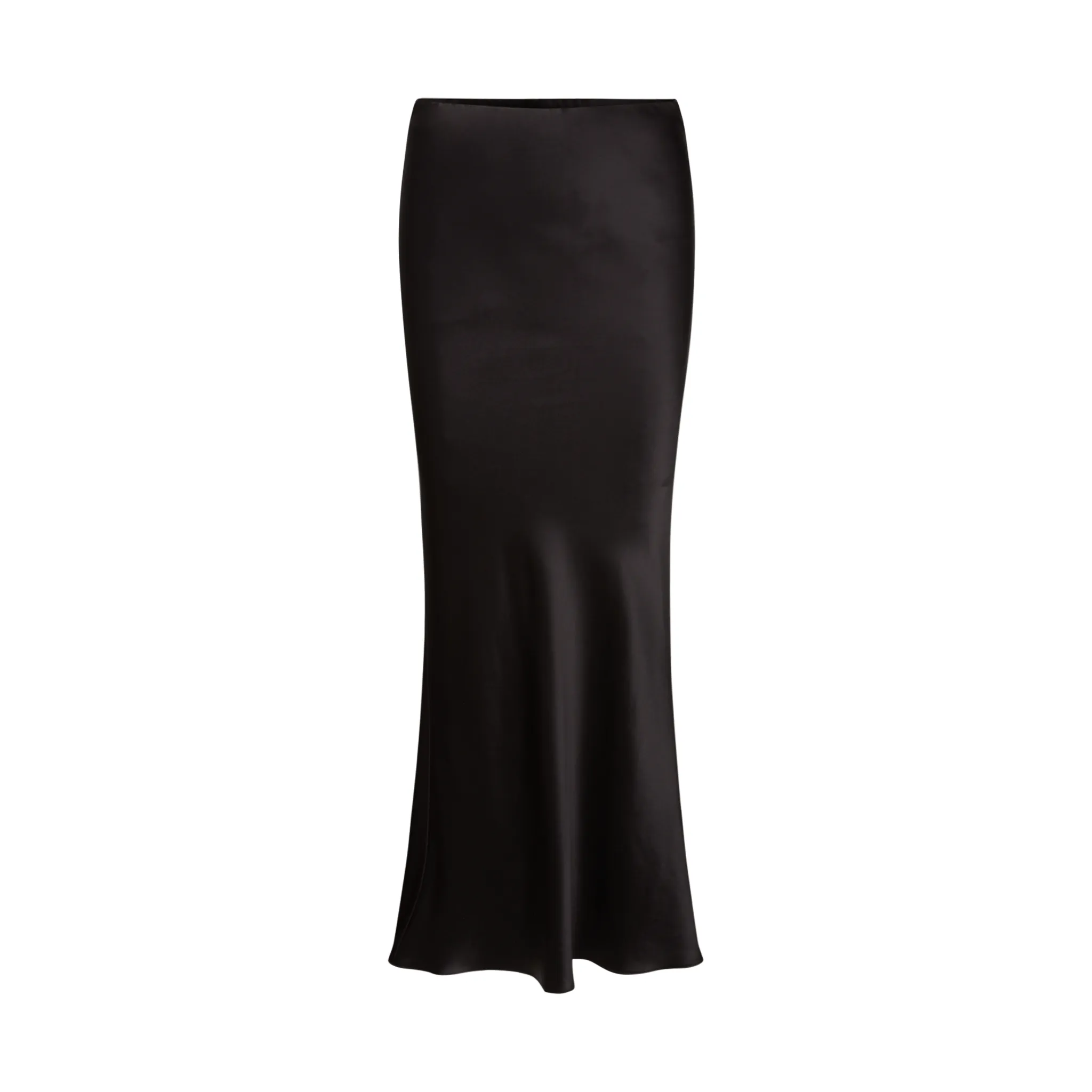 Sade Low Rise Slip Skirt