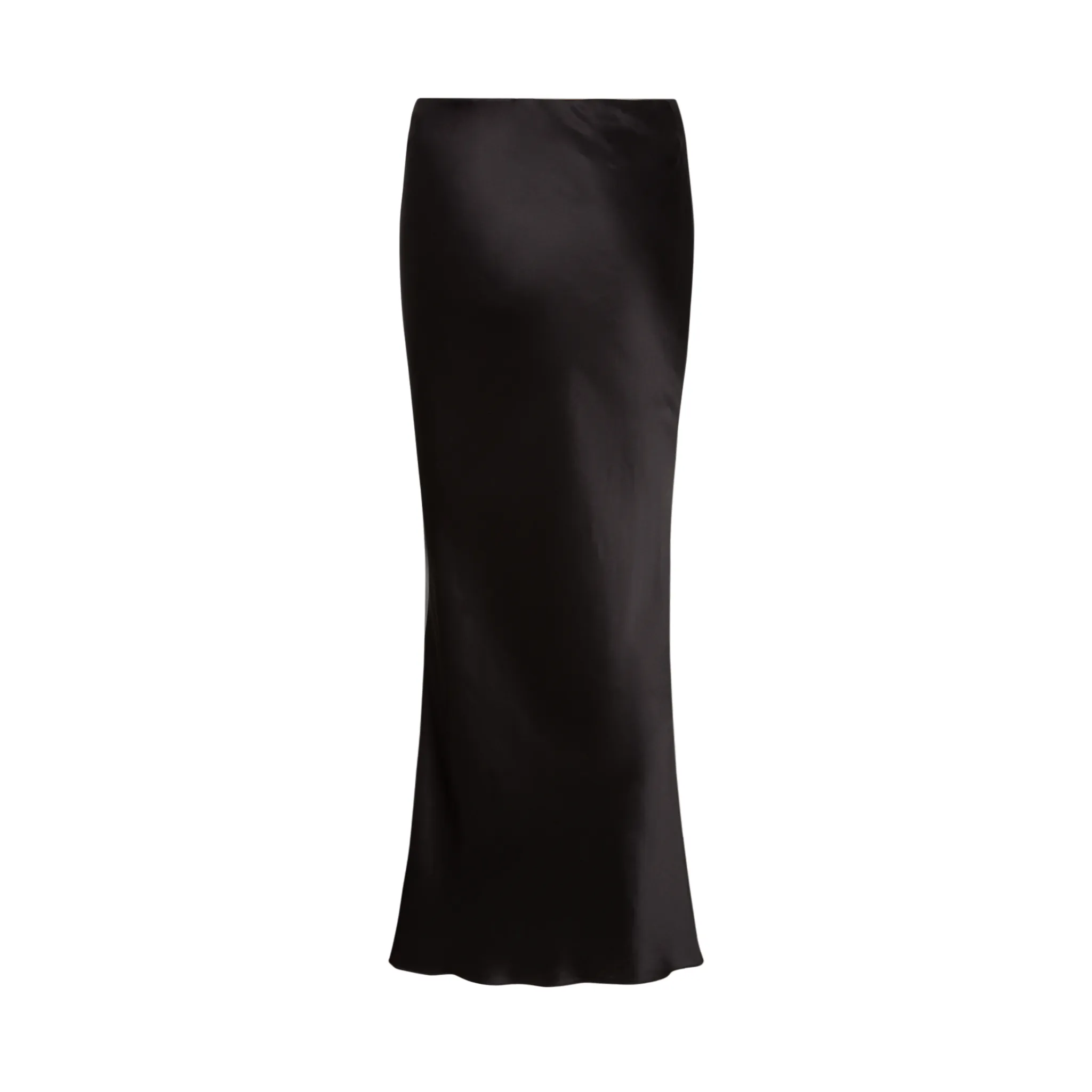 Sade Low Rise Slip Skirt