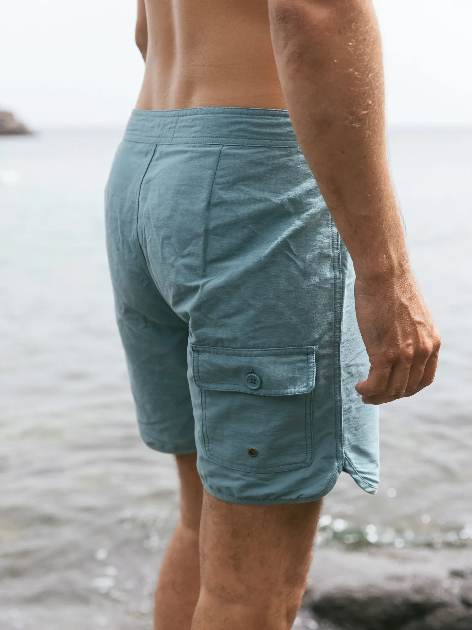 Scallop Trunks