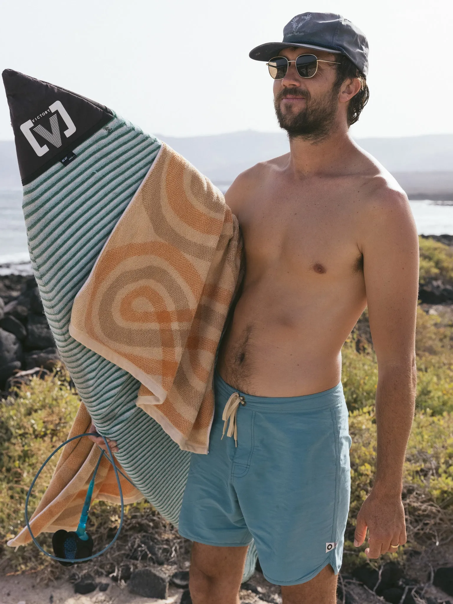 Scallop Trunks