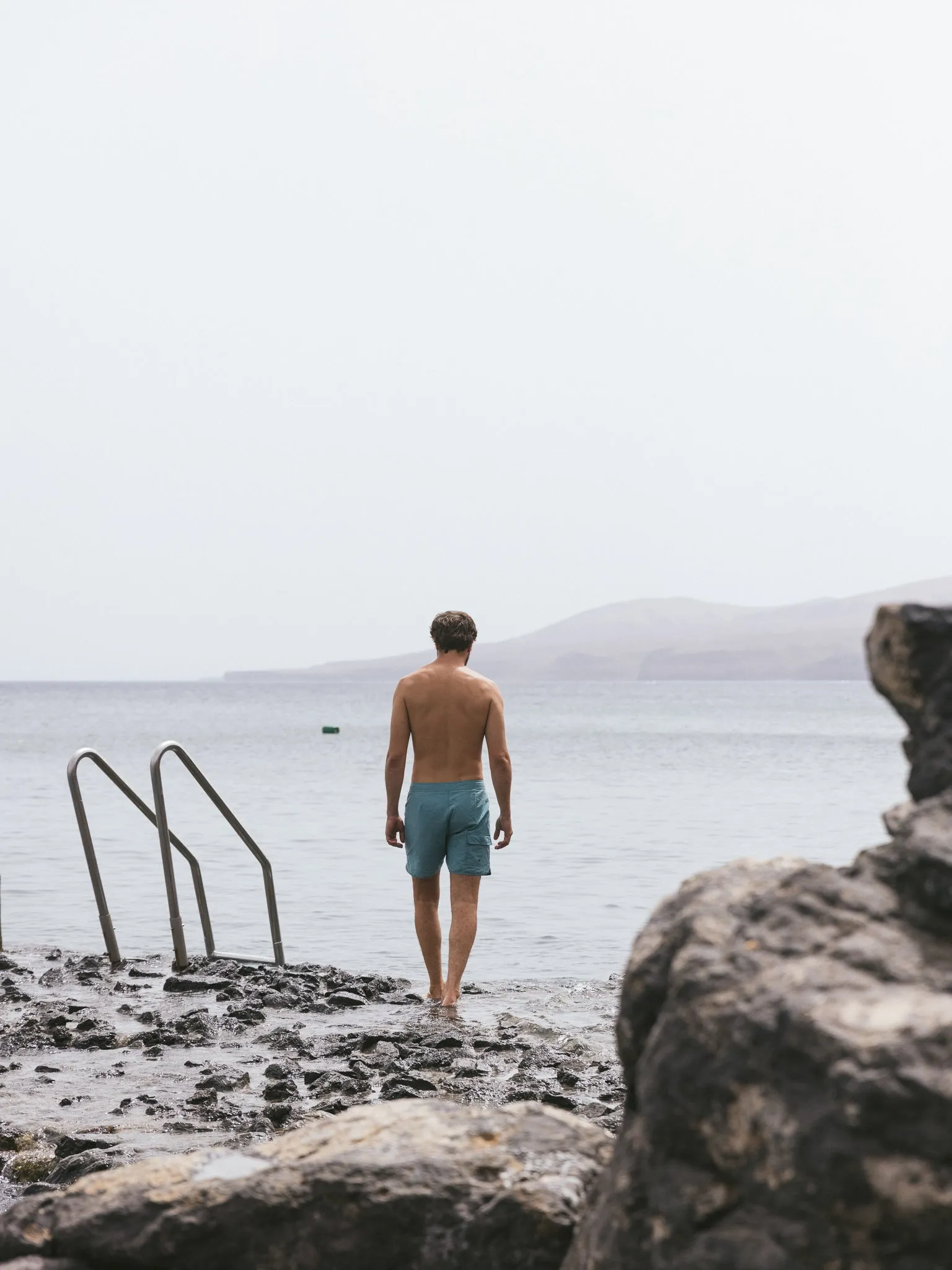 Scallop Trunks