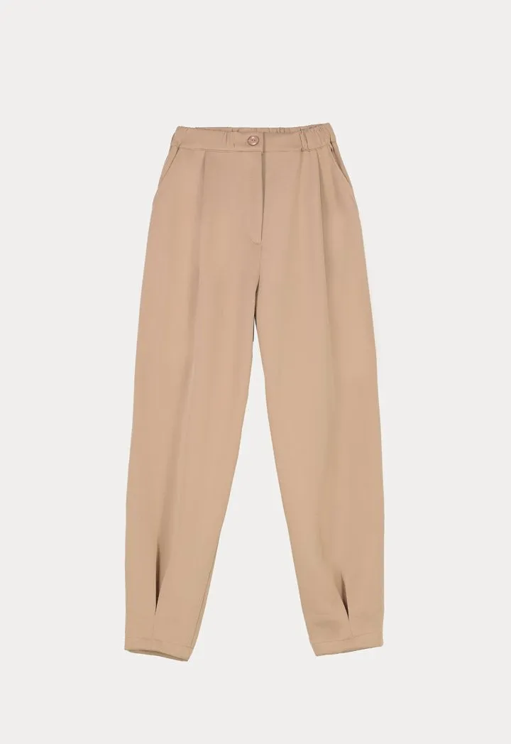 Structure Fabric Trouser