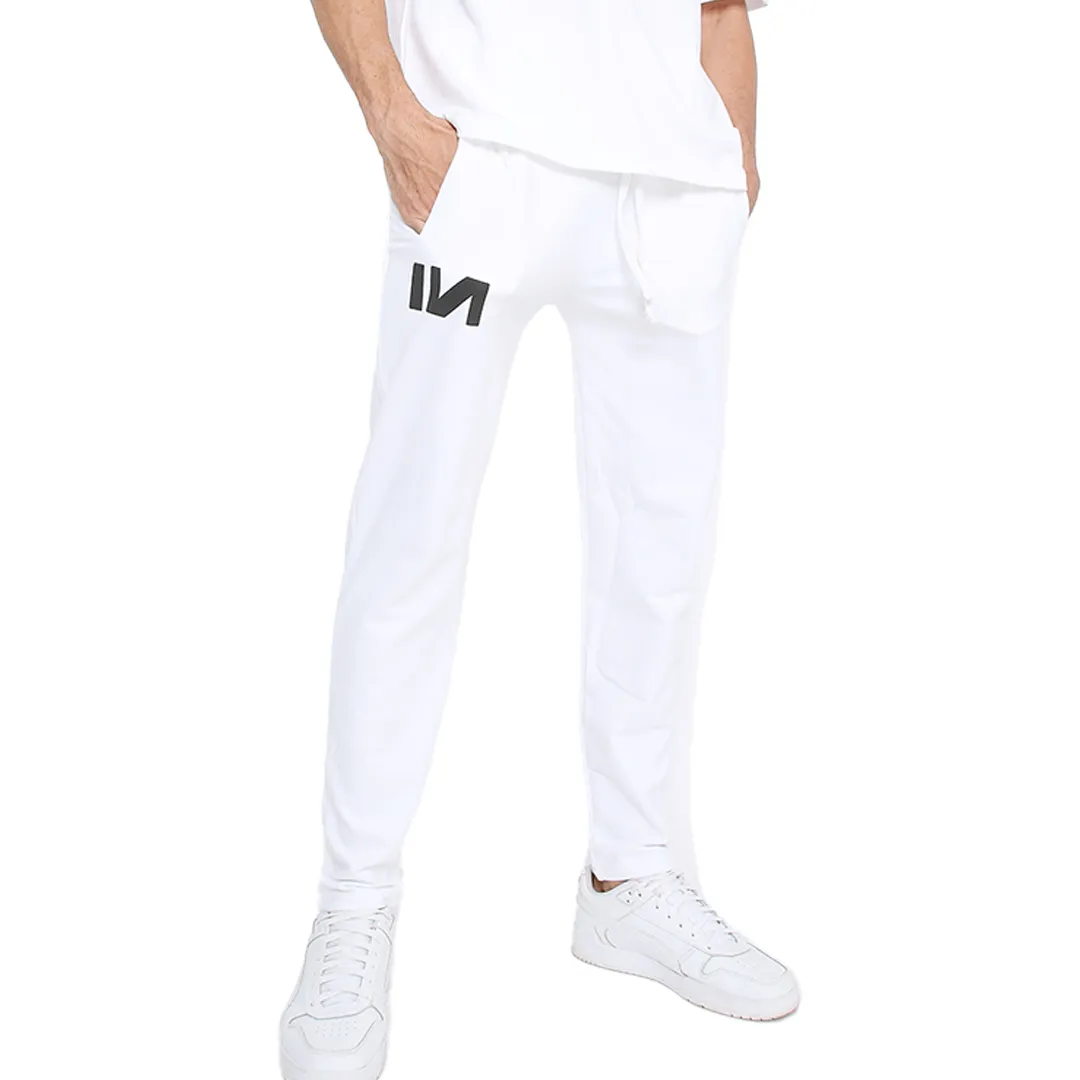 Sweatpants - IИ Classic White