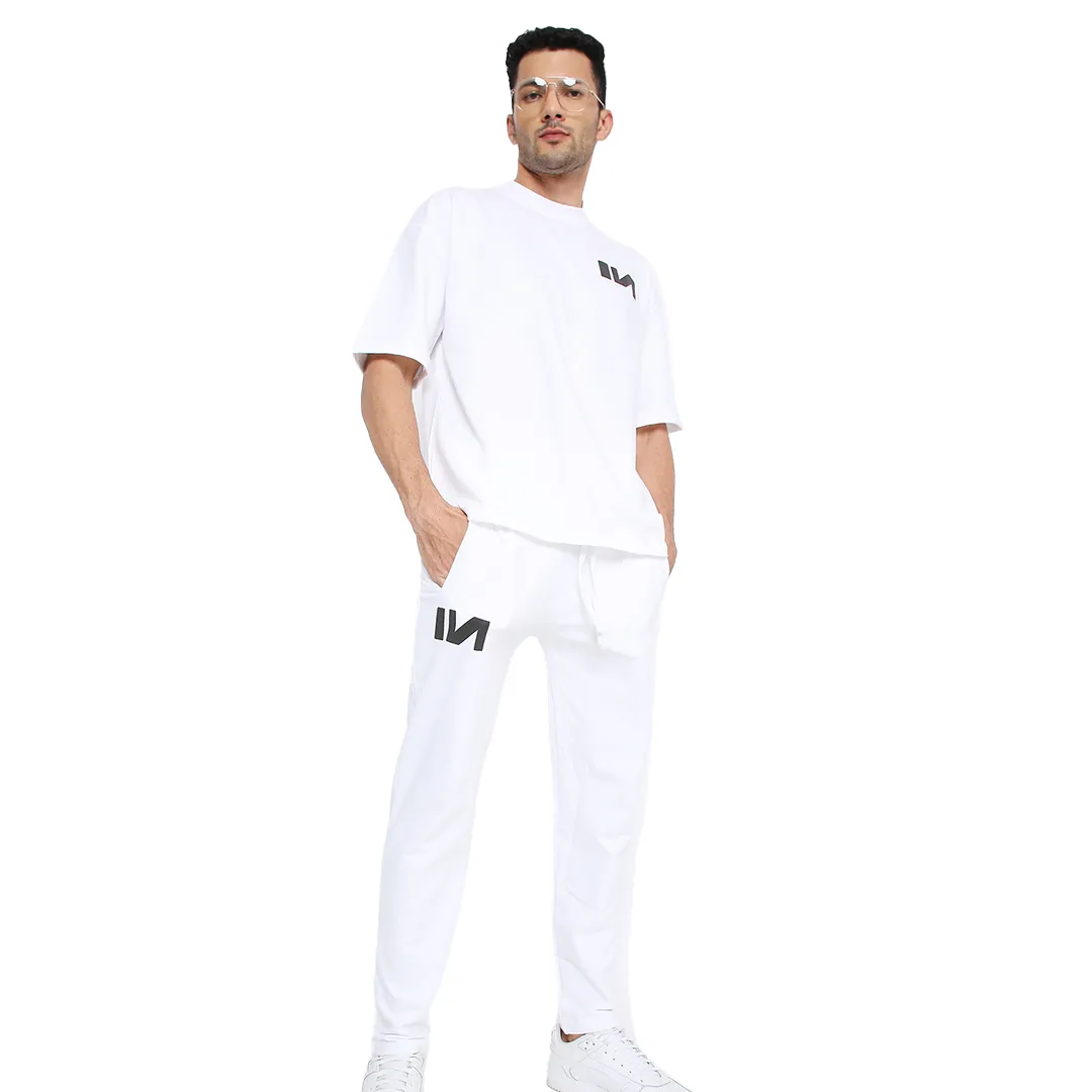 Sweatpants - IИ Classic White