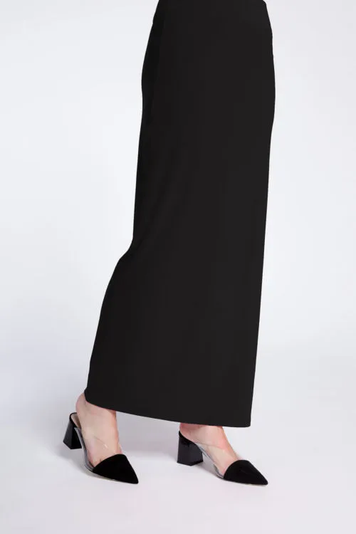 Sympli, 2674 Nu Maxi Skirt