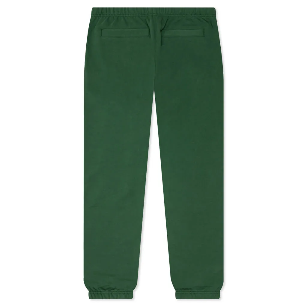 Tennis Sweatpants - Green