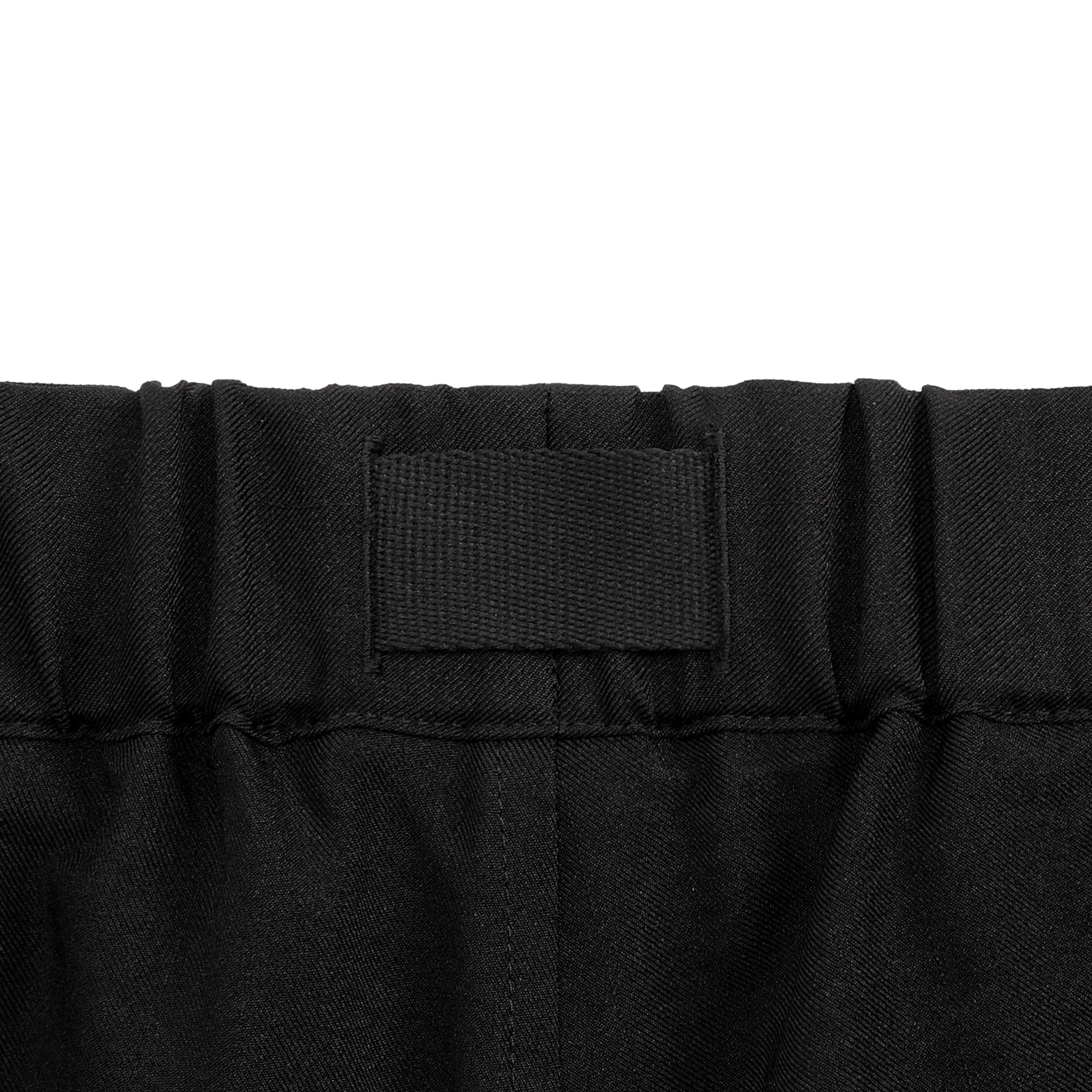 Y-3 SPORT UNIFORM CUFFED CARGO TROUSERS (MEN)