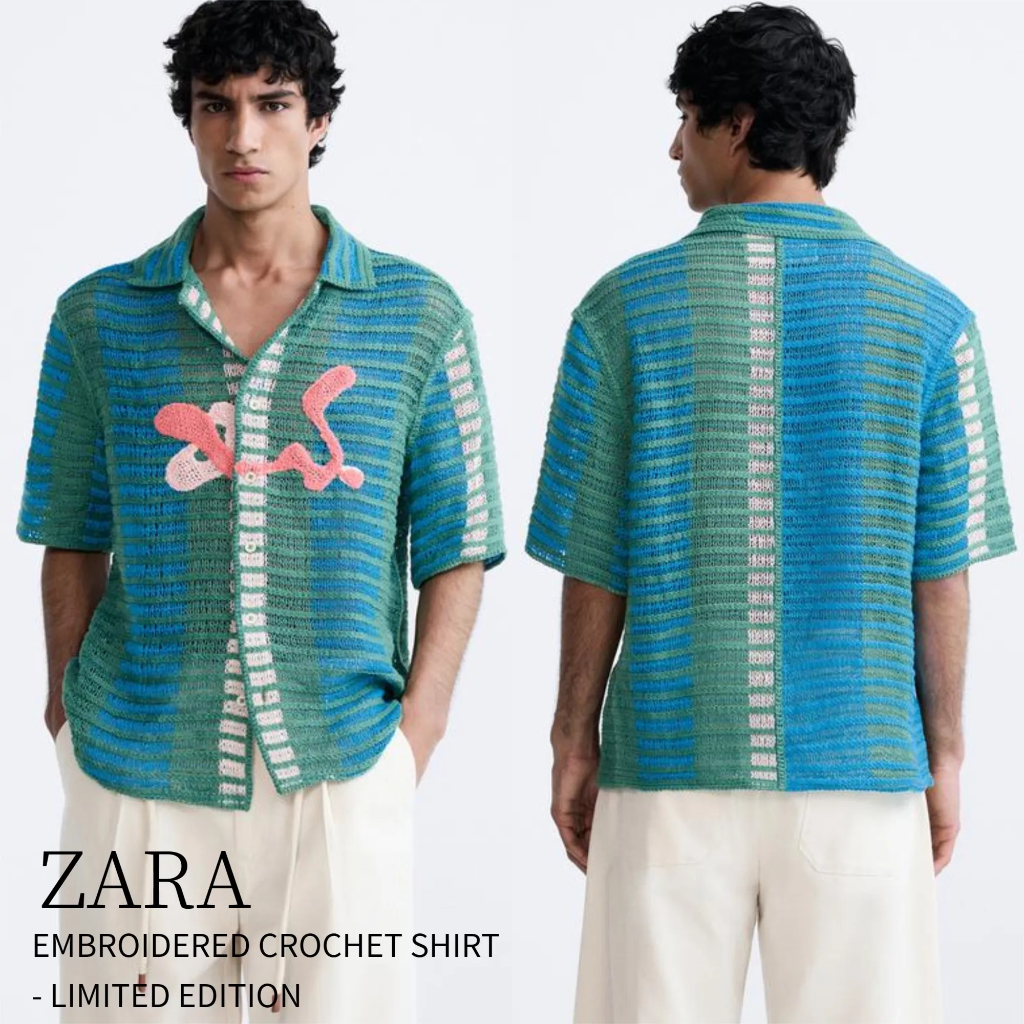 ZARA  |Shirts